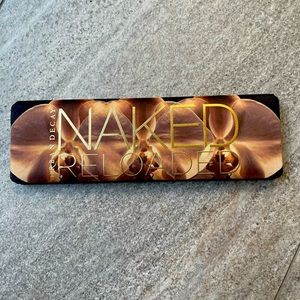 Urban Decay Naked Reloaded Eyeshadow Palette
